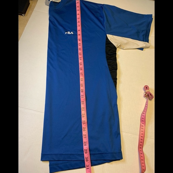 FILA Performa Athletic Jersey-XL - Picture 12 of 16
